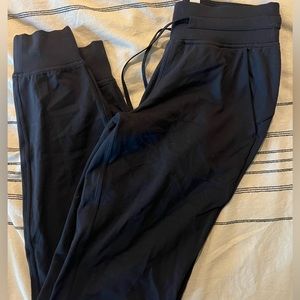 Lulu Lemon Black Joggers